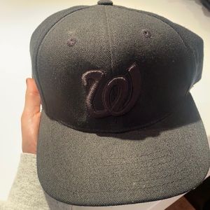 Washington nationals hat